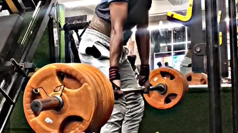 Fitness motivation