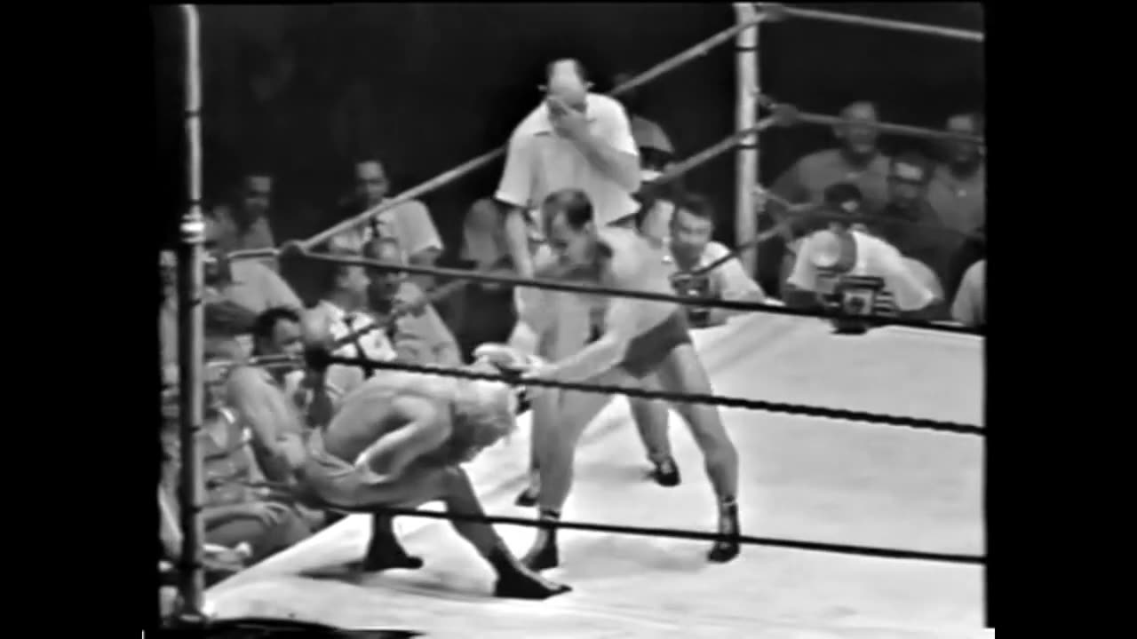 06301961 Pat OConnor vs Buddy Rogers