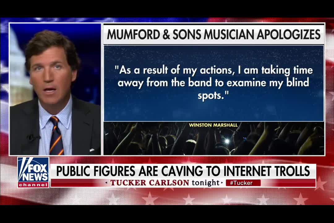 Tucker defends Piers Morgan He-s an inspiration to all of us