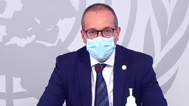 breaking news new latest new update covid-19 vaccine coronavirus