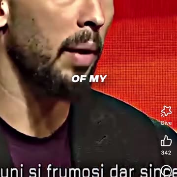 I Don't Mind Living in Poverty #andrewtate #redpill #sneako #tateconfidential