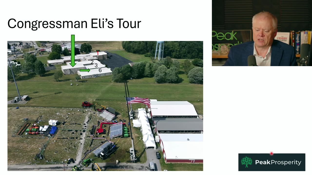 Martenson: Getting the Buildings Right in AGR - Eli Crane Tour