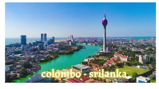 colombo city