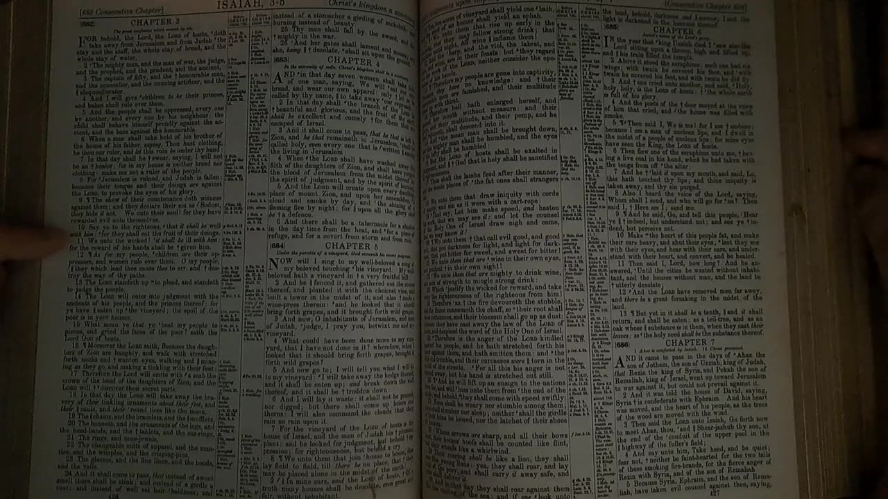 Isaiah 3