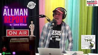 The Allman Report 12.05.24