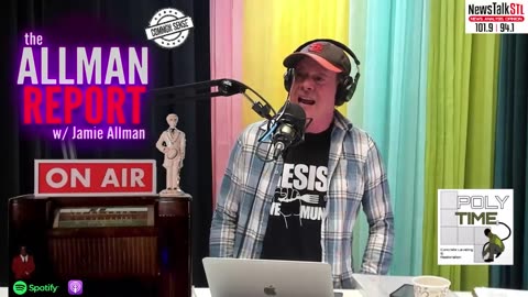 The Allman Report 12.05.24