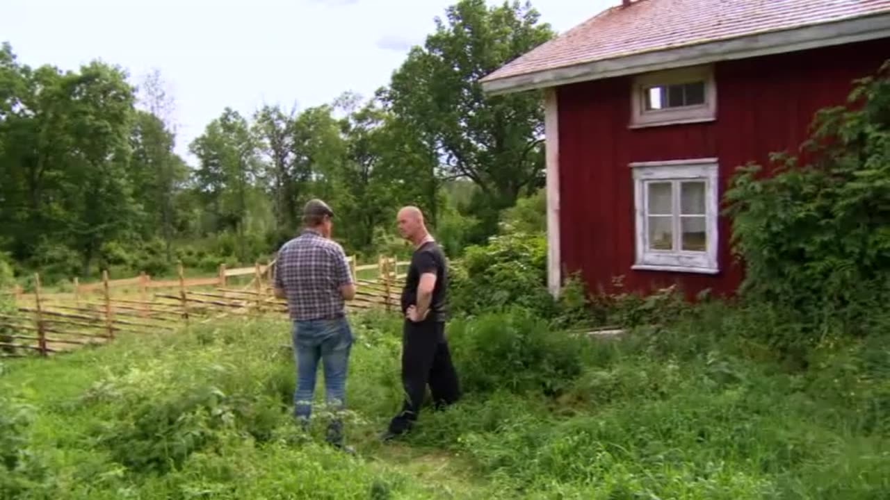 Farmen 2018 Säsong 11 E02