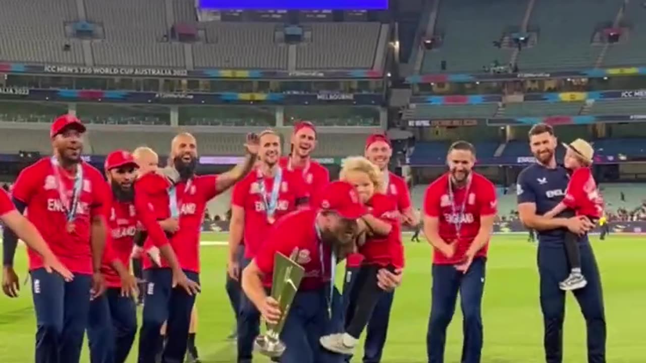 England Cricket Team Celebration | ENG Vs PAK | T20 World Cup🔥