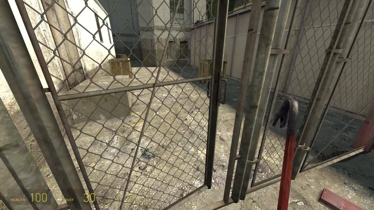 HALF LIFE 2
