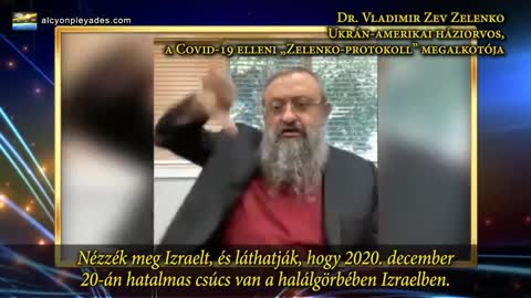 Dr. Zelenko – Ébredjenek!
