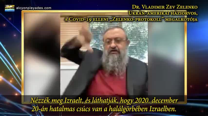 Dr. Zelenko – Ébredjenek!