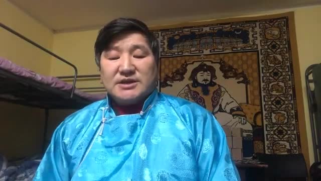 URGENT ATTENTION TO TRUMP PEOPLE - Insights from the Mongolian Shamans