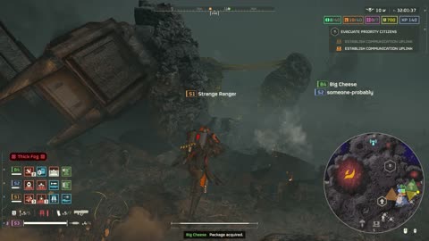 Return of the Jump Pack (Helldivers 2 - Terminids)