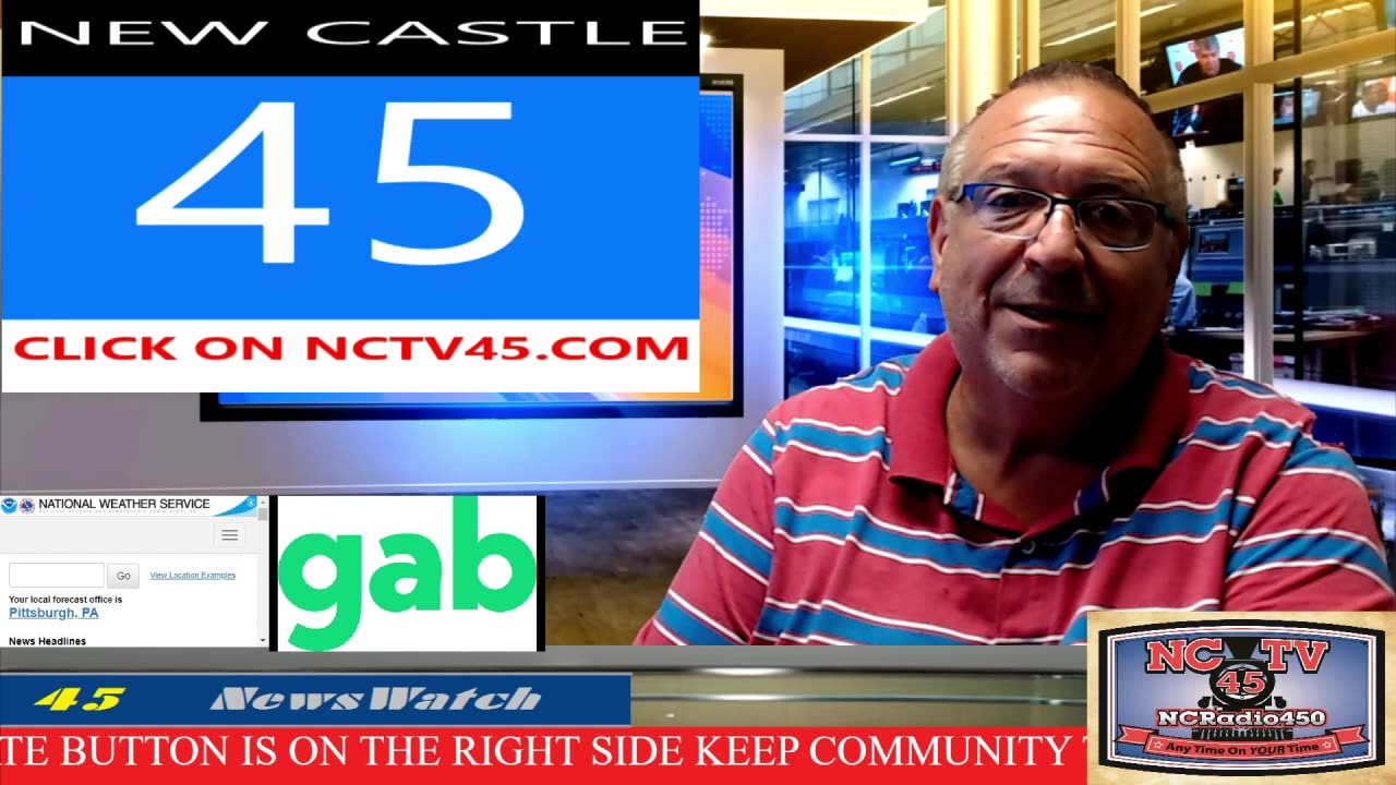 NCTV45 NEWSWATCH MORNING SATURDAY AUGUST 17 2024 WITH ANGELO PERROTTA