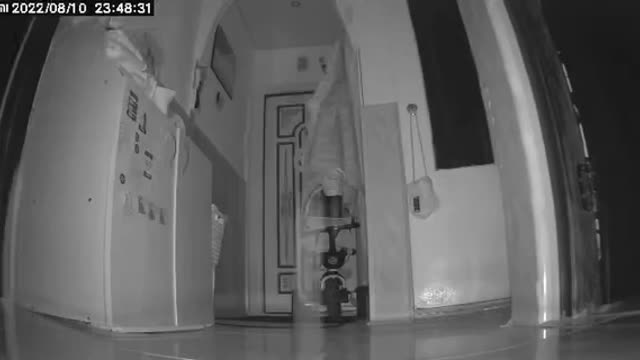 Night shelling from the houses of the citizens of Nikopol, Dnipropetrovsk region