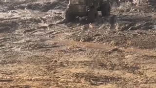 Stave mudding 4x4