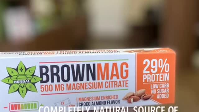 BrownMag Wafers