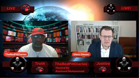 War Talk- Live with Professor Glenn Diesen (From 'The Duran')