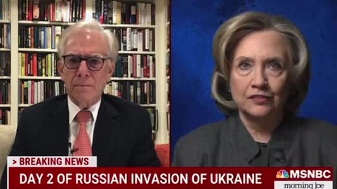 Killary: US should launch cyberattacks in Russia