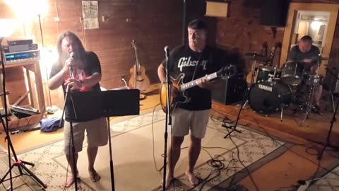 A Little Bit of Everything Friday Night Jam The Barn with Ray, Steve, & Will 9/27/2024