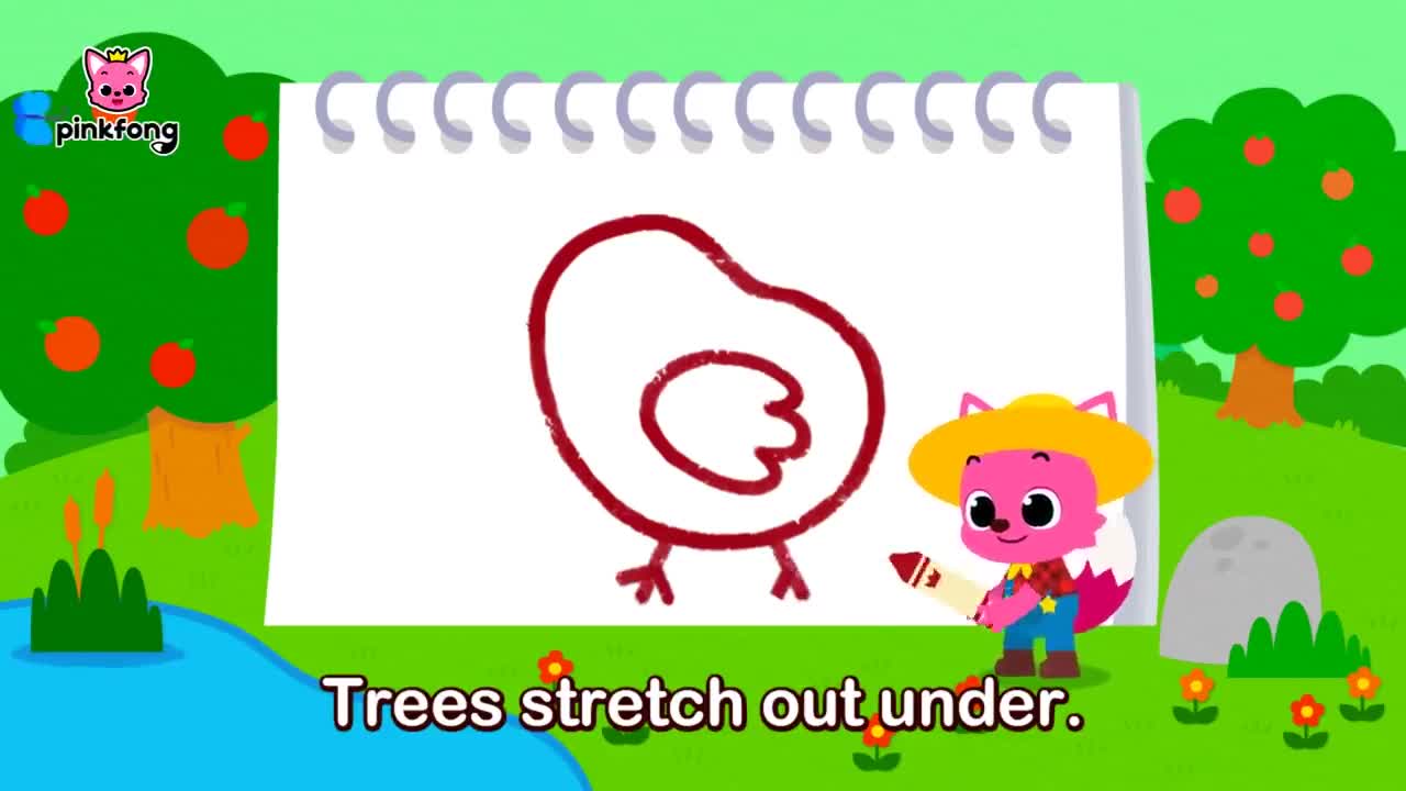 Cheep-Cheep Chick - Farm Animals - Chicken and Chicks