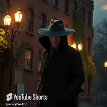 Trusting Angels Can Lead to Darker Secrets... #Shorts