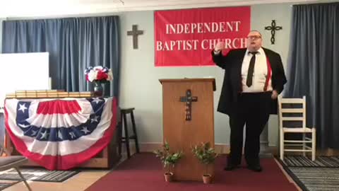 Bring the Blessed Hope to Your Lost & Dying Children - KJV preaching, Jesus raises Jairus’ daughter