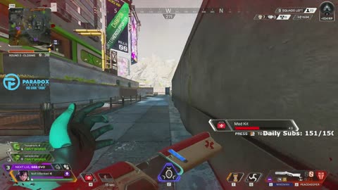 Faide Tries the "No Fill Ranked" Challenge but FAILS ! [FAIDE VOD 07/26/2024 - PART 10]