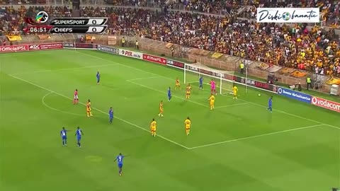 Kaizer Chiefs vs Supersport United | Extended Highlights