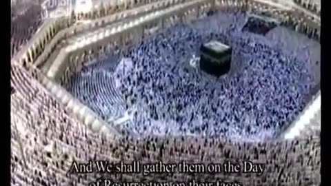 Makkah Taraweeh 2012 Night 14 Sheikh Maher Mueaqly Last 10 Rakah part 1 2