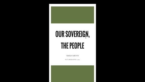 CONSENT OF THE GOVERN EPISODE 1 ( SUPREME COURT CASES AND MORE)