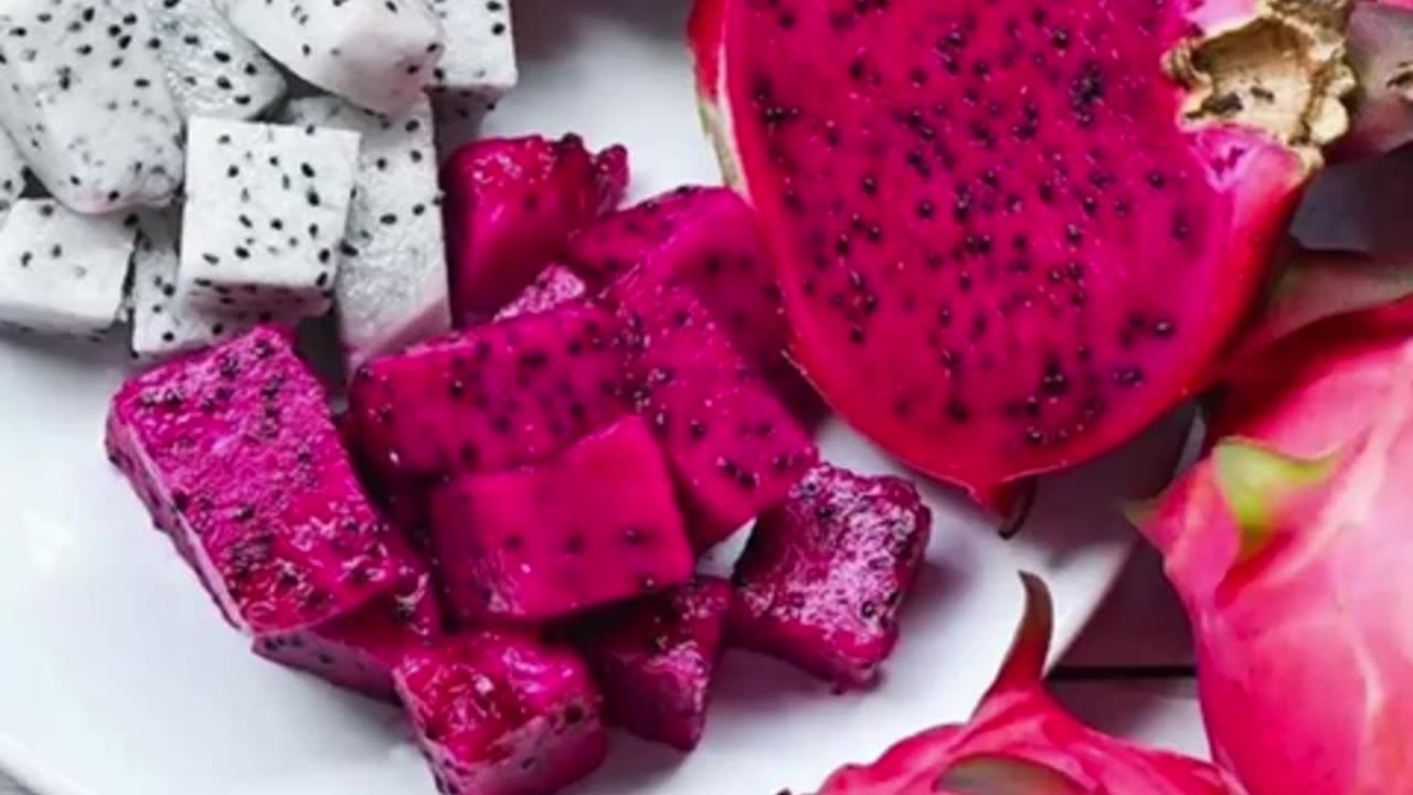 Benefits of Dragon fruit