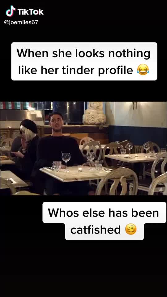 Catfish celebrities go dating