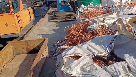 KZN police seize R20 million in stolen copper cables during Queensburgh raid