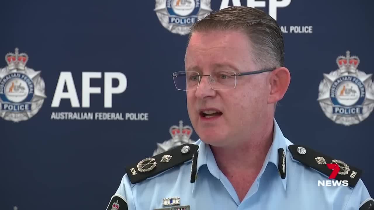 Wanted fugitive Tony Haddad deported from Turkey back to Australia | 7NEWS