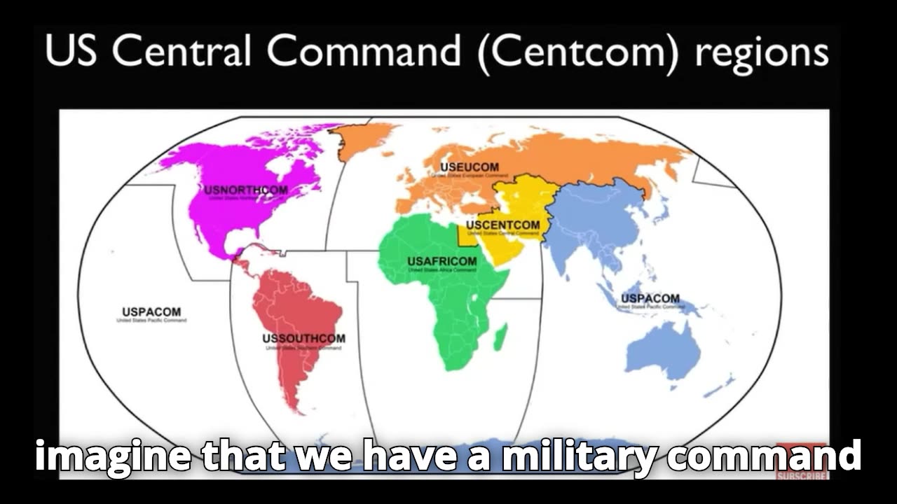 Maps shows your Living in the Earth's Kingdom. The New World Order.