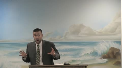 pastor steven anderson - genesis 47
