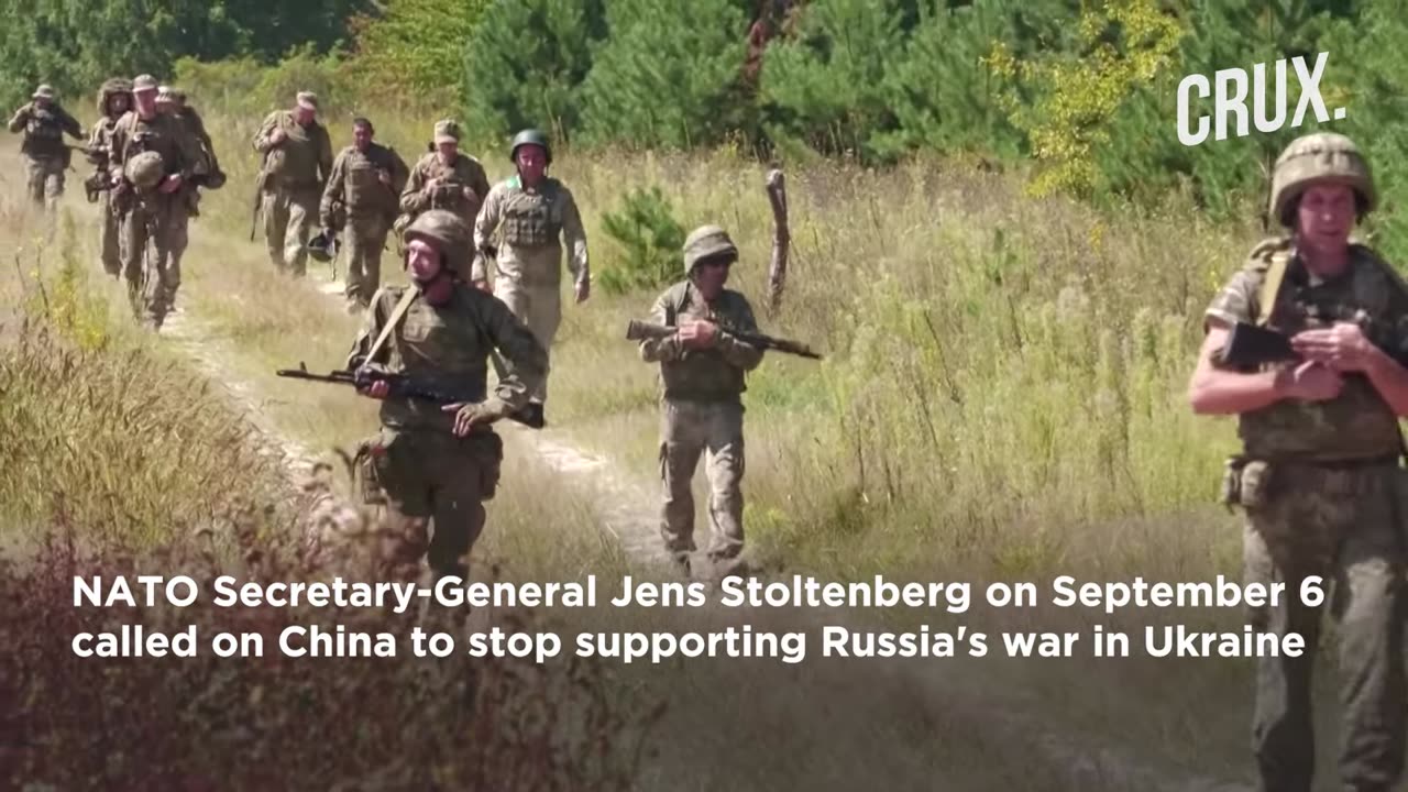 End War “This Fall,” Zelensky Urges NATO | Russia Claims 10,000 Ukrainian Troops Killed In Kursk