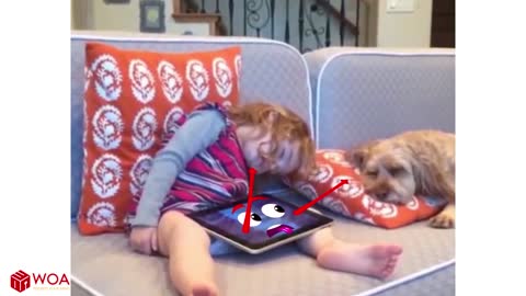 Funniest Kids and Baby, Doodles Videos of the week - Try Not To Laugh