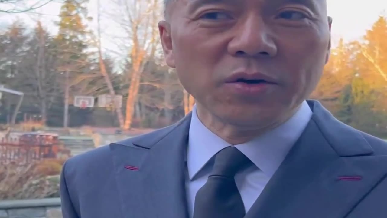 20221205文贵先生GETTR¹: #共产党:越疯狂离世界越远,离地狱越近;离真相越远,离灾难越近;野心越大,死的越快;越疯狂,才能走向灭亡!