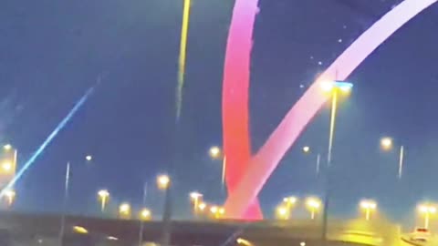 Night view video