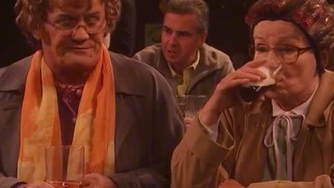 Mrs.Browns Funny Comedy