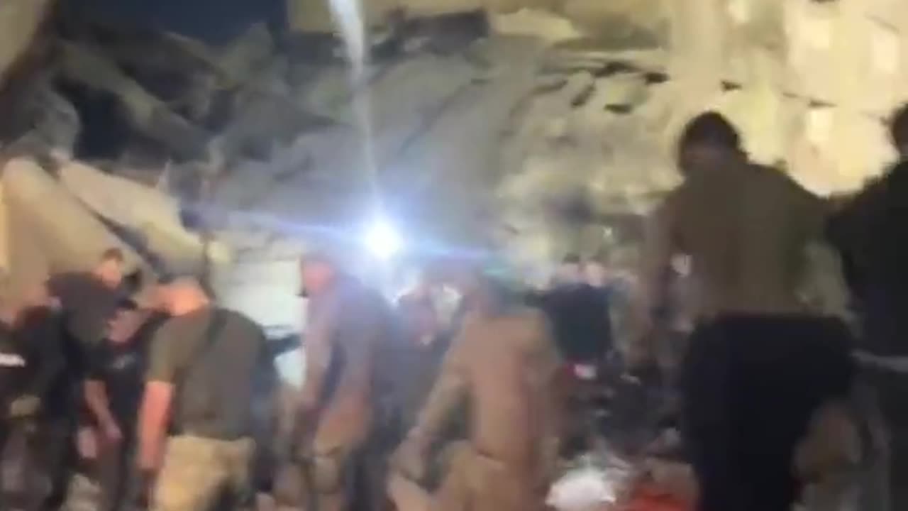 Kramatorsk Missile Attack 6/27