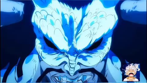 Luffy vs kaido . One piece