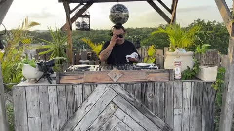 Omar Labastida _ House Music Sunset Mix
