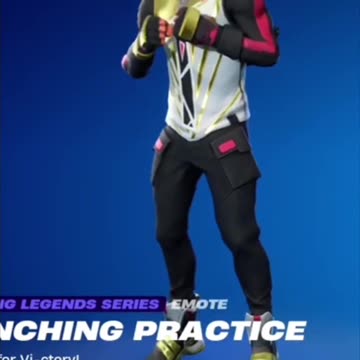 Punching Practice: last seen… #fortnite #gaming #viralvideo #fortnitebr #shorts