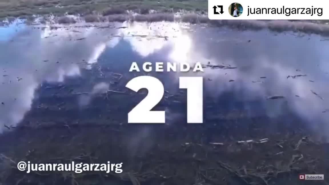 Agenda 21, what's REALLY going on right now