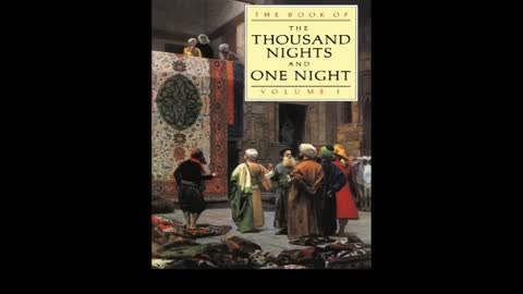 The Book of the Thousand Nights and One Night Volume I Anonymous