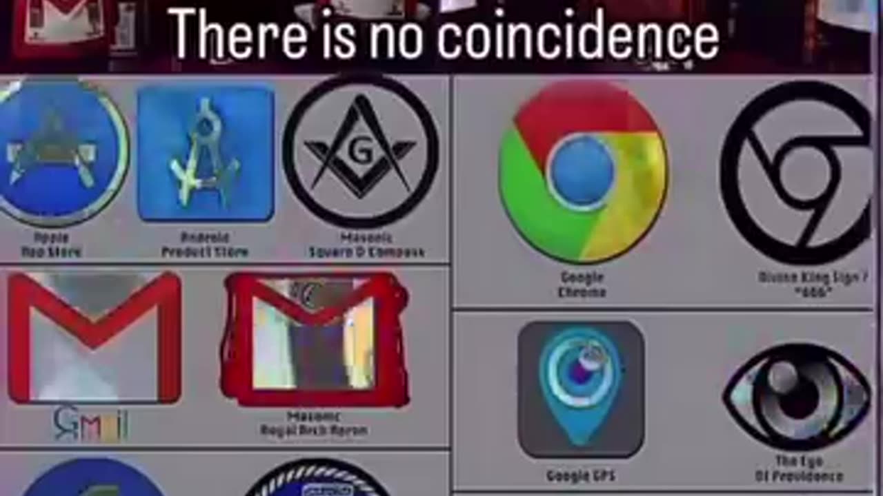 NO COINCIDENCES