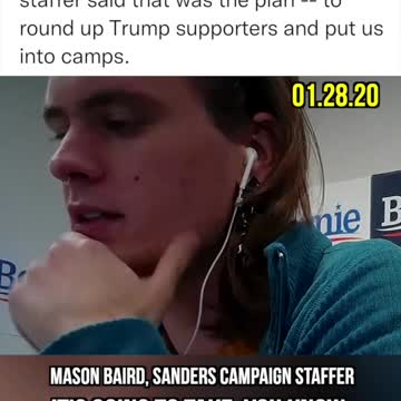 Project Veritas: Oh, we remember, and much much more... #Expose2020